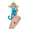 Fingerlings „Pirštukai“ – 2.0 „Paprasta beždžionė Mėlyna“ – „Liūtas“ (3115)