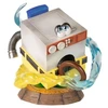 First4Figures Bandžos Kazooie skalbimo mašinos bandžos dervos statula