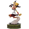 First4Figures - Crash Bandicoot (Dr. Neo Cortex) medžio statula / Figūrėlė