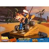 First4Figures „Crash Team Racing Nitro-Fueled“ (Crash In Kart) DERVOS statulėlė