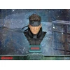 „First4Figures Metal Gear Solid“ (didelio masto „Solid Snake“ biustas) DERVOS statulėlė