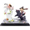 First4Figures – Okamiden (Chibiterasu VS Dark Chibiterasu Possessed Kuni) DERVA