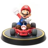 First4Figures,Super Mario MARIO KART - PVC DAŽYTA STATULĖ (STANDARTINIS LEIDIMAS)
