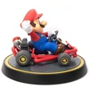 First4Figures,Super Mario MARIO KART - PVC DAŽYTA STATULĖ (STANDARTINIS LEIDIMAS)