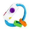 Fisher Price - Juokis ir leisk - Išmanusis laikrodis (daniškas) (GMM45)