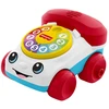 Fisher-Price - klasikinė „Chatting“ telefono transporto priemonė (JKD56)