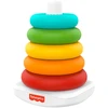 Fisher Price kūdikiams skirta lėkštė „Rock-a-Stack“ (GRF09)