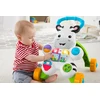 Fisher-Price kūdikiams skirta zebrai skirta vaikštynė (DLD80)