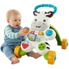 Fisher-Price kūdikiams skirta zebrai skirta vaikštynė (DLD80)
