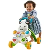 Fisher-Price kūdikiams skirta zebrai skirta vaikštynė (DLD80)