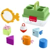 „Fisher-Price“ – lauko tyrinėtojų įrankių dėžių rūšiavimo rinkinys (JLB85)