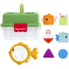 „Fisher-Price“ – lauko tyrinėtojų įrankių dėžių rūšiavimo rinkinys (JLB85)