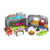 Fisher-Price Little People - Camper (Šiaurės šalys) (HMV92)