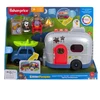 Fisher-Price Little People - Camper (Šiaurės šalys) (HMV92)