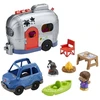 Fisher-Price Little People - Camper (Šiaurės šalys) (HMV92)