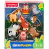 Fisher-Price - Little People - Ūkio gyvūnų draugai (GFL21)