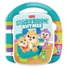 Fisher Price - LNL pasakų knygelės eilėraščių atnaujinimas - danų kalba (JMM53)