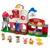 „Fisher-Price“ mažieji žmogeliukai – rūpinimasis gyvūnų ūkiu (šiaurės šalių) (GXR98)