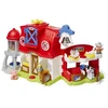 „Fisher-Price“ mažieji žmogeliukai – rūpinimasis gyvūnų ūkiu (šiaurės šalių) (GXR98)