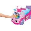 Fisher Price muzikinis paradas važiuojamasis rožinis