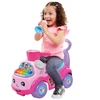 Fisher Price muzikinis paradas važiuojamasis rožinis