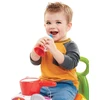 Fisher Price muzikinis paradas važiuojamasis geltonas