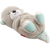 Fisher-Price naujagimio lėlytė „Sothe 'n Snuggle Otter“ (FXC66)