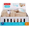 Fisher-Price naujagimio lėlytė „Sothe 'n Snuggle Otter“ (FXC66)