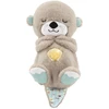 Fisher-Price naujagimio lėlytė „Sothe 'n Snuggle Otter“ (FXC66)
