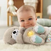 Fisher-Price naujagimio lėlytė „Sothe 'n Snuggle Otter“ (FXC66)