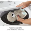 Fisher-Price naujagimio lėlytė „Sothe 'n Snuggle Otter“ (FXC66)