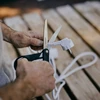 Fiskars - Aparatinės įrangos žirklės - 25 cm