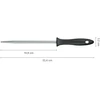 Fiskars - Essential galandimo plienas - 20 cm