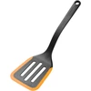 Food spatula Fiskars 1079964. juodas col.