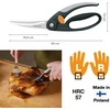 Fiskars - FunctionalForm paukštienos žirklės 25 cm