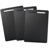 Fiskars - FunctionalForm plastikinės pjaustymo lentelės, 3 vnt. rinkinys