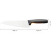 Fiskars - FunctionalForm virėjo peilis 20 cm
