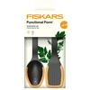 Fiskars - FunctionalForm virtuvės įrankių rinkinys, 2 dalys - padėklas ir šaukštas