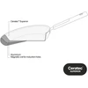 Fiskars keptuvės su kietu paviršiumi, 24 cm + 28 cm