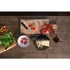 Fiskars - kietaašmenis daržovių peilis 11 cm