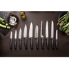 Fiskars - kietaašmenis daržovių peilis 11 cm