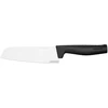 Fiskars - kietaašmenis Santoku peilis 16 cm