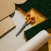 Fiskars klasikinės popieriaus žirklės, 16 cm