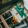 Fiskars klasikinės popieriaus žirklės, 16 cm