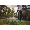 Fiskars - QuikFit lapų grėblys (didelis)