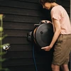 Fiskars Sieninis laikiklis Solid Waterwheel sistemai
