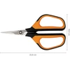 Fiskars Solid Snip genėjimo žirklės SP150