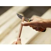 Fiskars - tvirtas peilis su galąstuvu