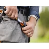 Fiskars - universalus peilis su galąstuvu