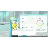 Fitness Fitneso bokso žygdarbis. HATSUNE MIKU - Nintendo jungiklis